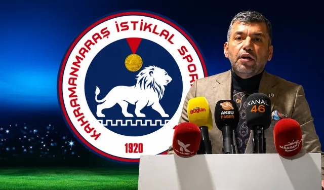 Kahramanmaraş’ta İstiklalspor’dan beklenen açıklama iptal edildi