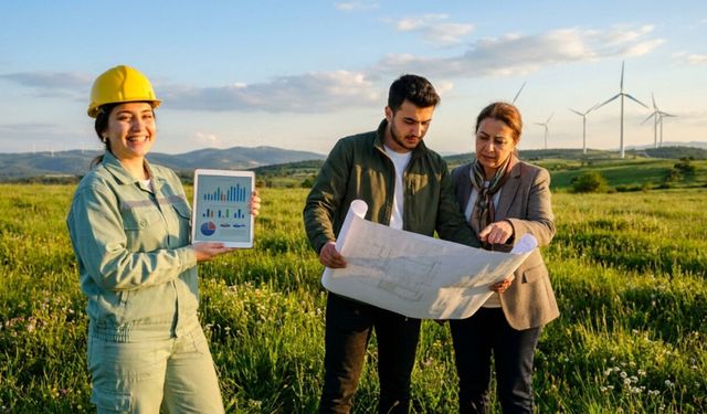 Kahramanmaraş'ta KOBİ'lere 215 milyon TL yeşil destek! Bakanlık açıkladı