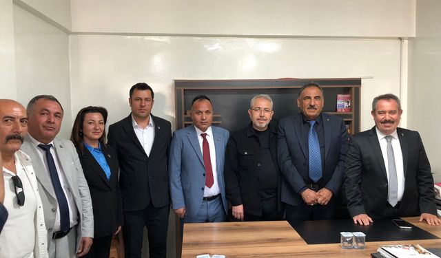 Kahramanmaraş’ta Milli Yol Partisi’nden Kapsamlı Açıklama