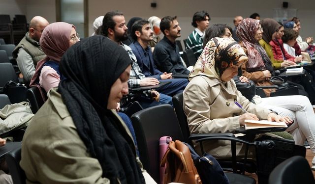Kahramanmaraş'ta Okur - Yazar Buluşması başlıyor!