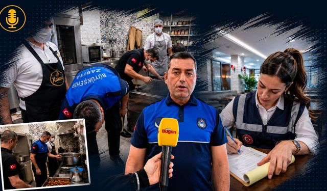 Kahramanmaraş’ta mutfak, menü ve fiyat listeleri denetlendi