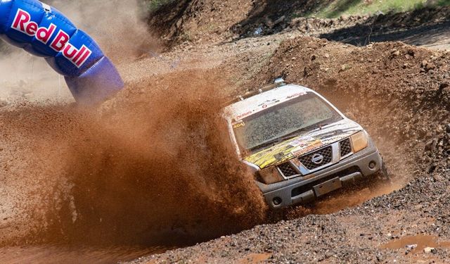 Kahramanmaraş'ta offroad fırtınası! 44 sporcu yarışacak!