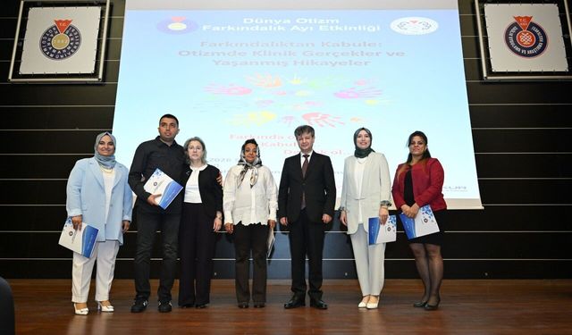 Kahramanmaraş'ta otizmli gencin KSÜ'den üçüncülükle mezuniyet öyküsü
