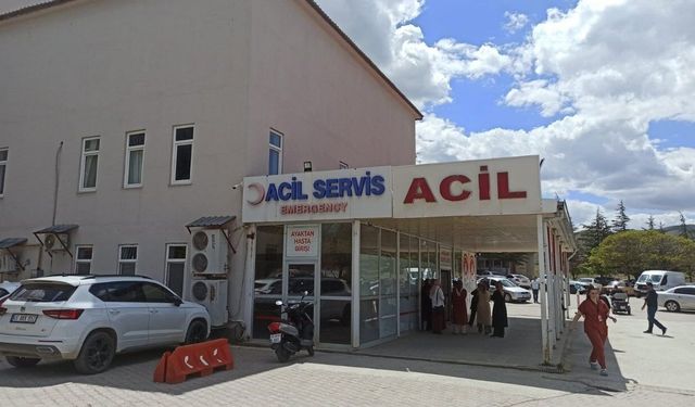 Kahramanmaraş'ta polis, hemşire eşini silahla vurdu
