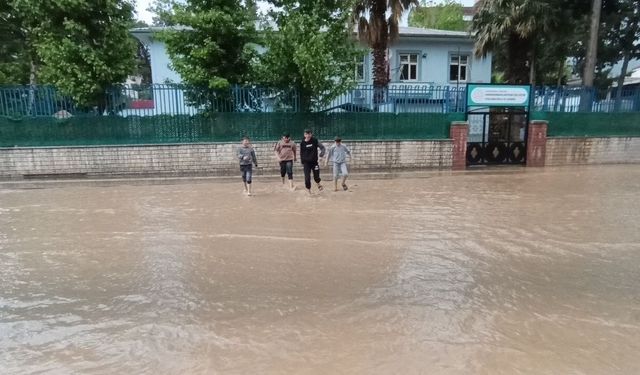 Kahramanmaraş Valiliği'nden sarı kodlu yağış uyarısı!
