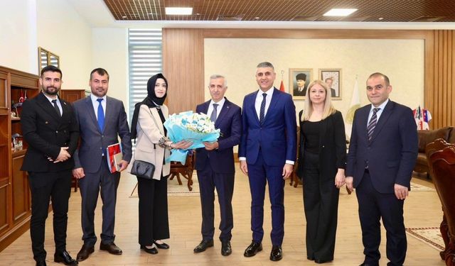 Kahramanmaraş'ta Sosyal Güvenlik Haftası kutlanıyor!