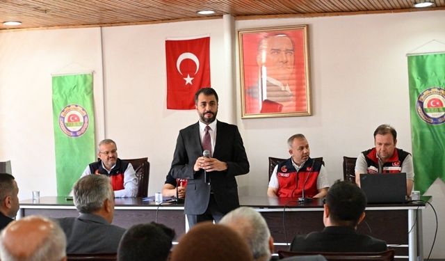 Kahramanmaraş'ta tarımsal sulama için dev hibe fırsatı!
