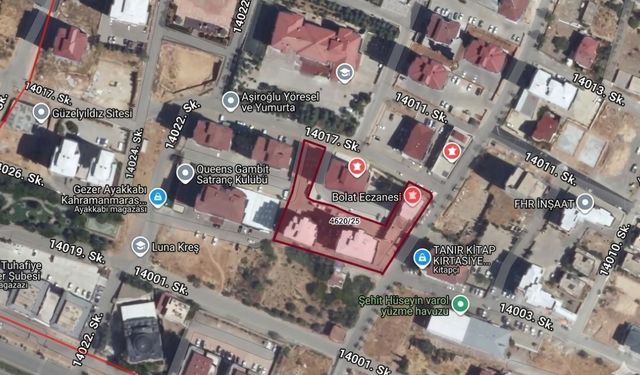 Kahramanmaraş'ta Titaş Park Sitesi'nde icralık daire! Fiyatı belli oldu