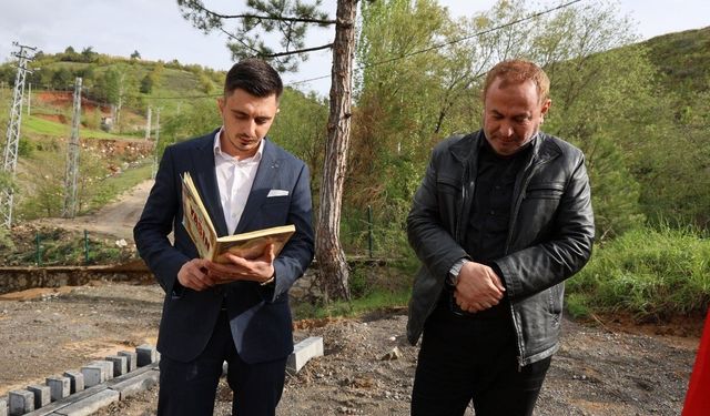 Kahramanmaraş’taki Saldırıda Hayatını Kaybeden Ayla Öğretmenin Oğlundan Duygulandıran Sözler