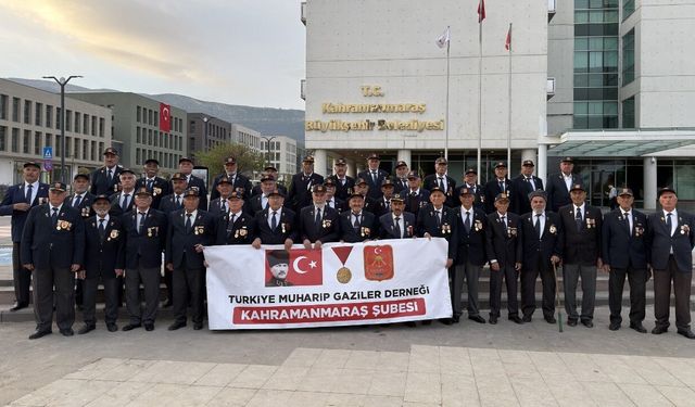 Kahramanmaraş’tan Çanakkale’ye gurur yolu! 240 kişi ecdada gidiyor!