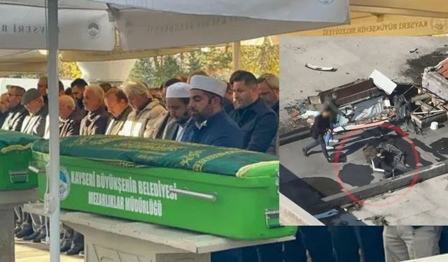 Kayseri’de kan donduran olay: Babasını uykusunda bıçaklayarak öldürdü!
