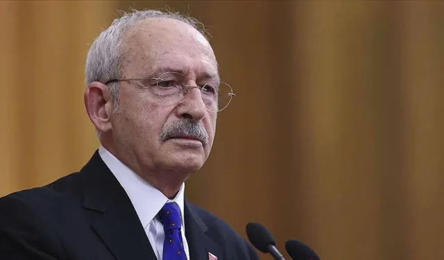 Kılıçdaroğlu'nun ilk icraatı belli oldu: 3 isim görevden alındı