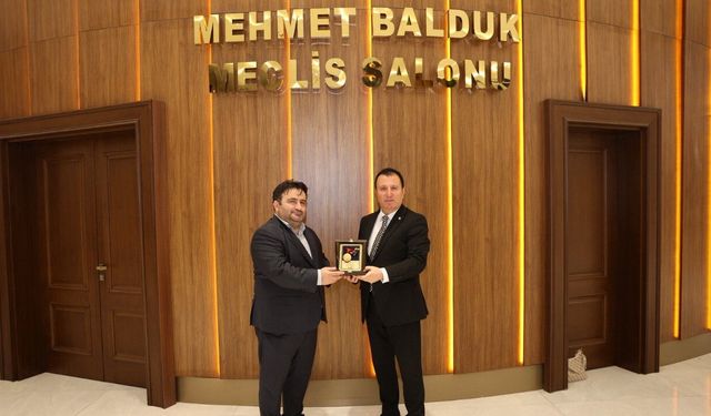 KMTSO Genel Sekreteri Yunus Atmalı görevinden ayrıldı