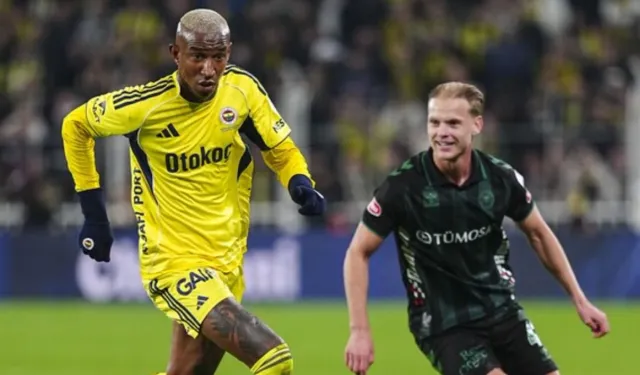 Konyaspor 0-3 Fenerbahçe Maç Özeti | Goller ve Kritik Anlar