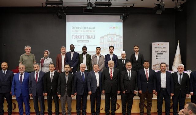 KSÜ İlahiyat öğrencilerinden Türkiye derecesi