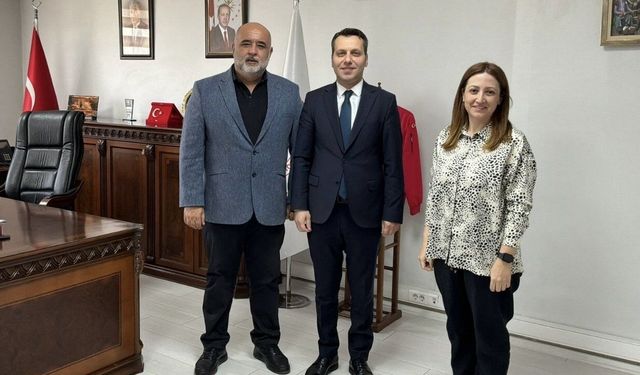 KSÜ İlahiyat'ta Erasmus rüzgarı! Bilgilendirme toplantısı