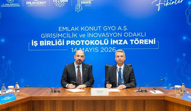KSÜ ile Emlak Konut GYO Arasında Kritik İş Birliği Protokolü İmzalandı
