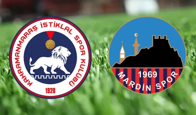 Mardin 1969 Spor - İstiklalspor maçı saat kaçta, hangi kanalda?