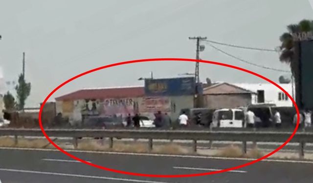 Mardin Kızıltepe’de yol verme kavgası: 2 ölü, 7 yaralı!