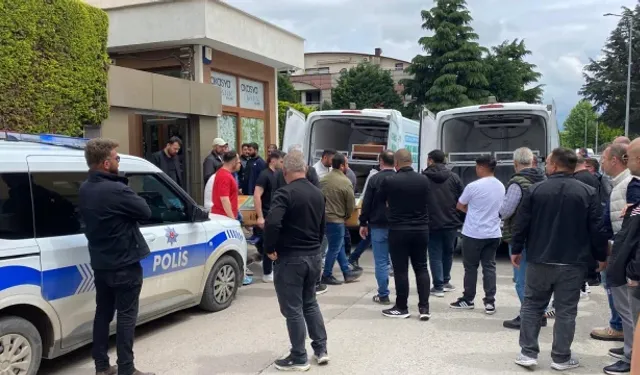 MHP İl Başkan Yardımcısı Ortağı Tarafından Öldürüldü