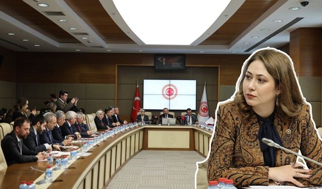 Milletvekili Zuhal Karakoç: Okul güvenliği için Meclis’te çalışıyoruz!