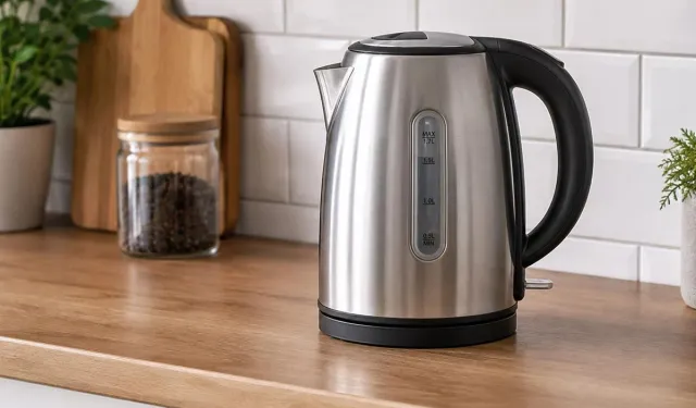 Mutfağında kettle kullananlar dikkat! Uzmanlar uyardı