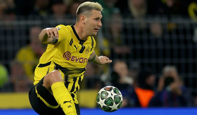 Niklas Süle'den sürpriz karar: 30 yaşında futbolu bırakıyor