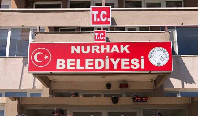 Nurhak Belediyesi bayram nöbetçi ekipleri belli oldu