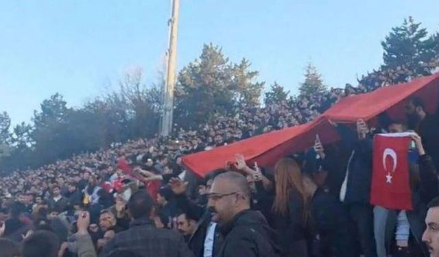 ODTÜ'de Türk Bayrağına Mı Saldırıldı? ODTÜ'de Ne Oldu, Türk Bayrağı Olayı Nedir? Kimler Gözaltına Alındı?