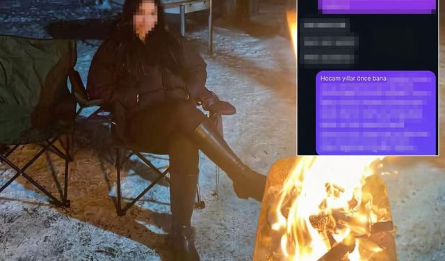 Öğretmenine Attığı Mesajla Herkesi Şaşkına Çevirdi