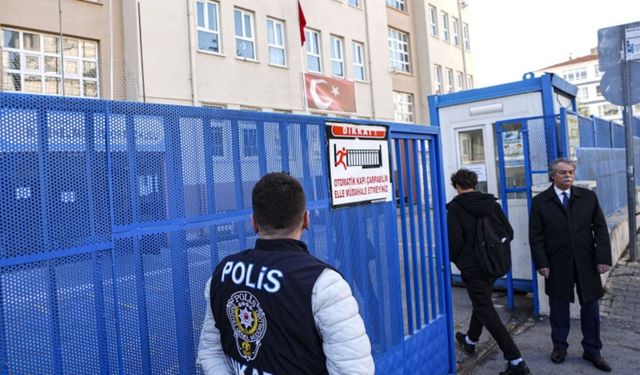 Okul çevreleri temizleniyor! Kahramanmaraş'ta sıkı denetim