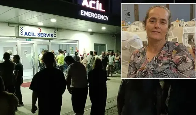 Otomobil, yol kenarında yürüyen kadınlara çarptı; 1 ölü, 2 ağır yaralı