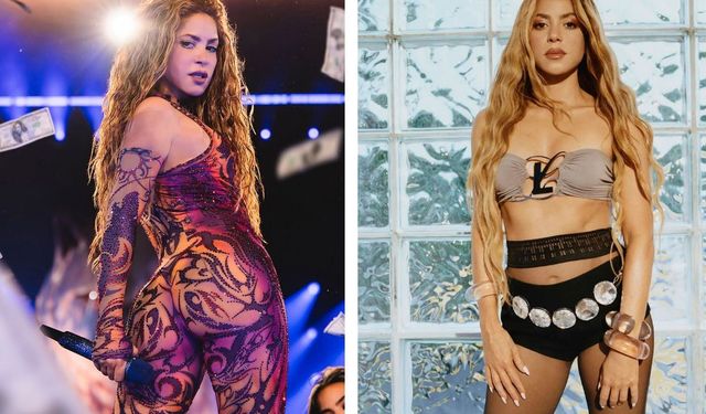 Shakira’dan 16 Yıl Sonra Yeni Dünya Kupası Şarkısı! “Dai Dai” Geliyor