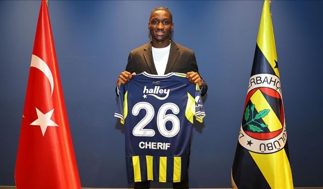 Sidiki Chérif Fenerbahçe'den Gidiyor Mu? Zorunlu Satın Alma Opsiyonu Devreye Girecek Mi?