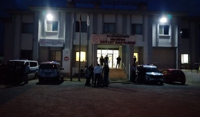 Şırnak’ta arazi kavgası taşlı sopalı ve silahlı çatışma 7 yaralı