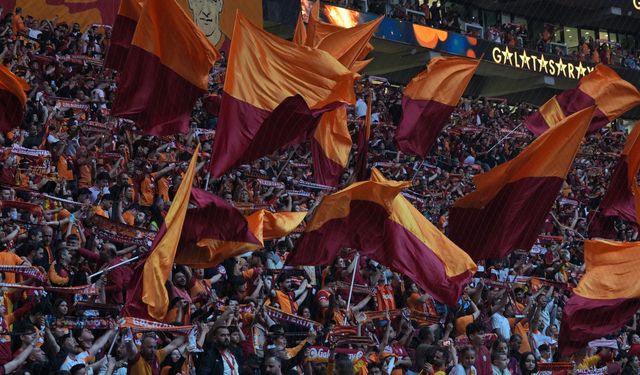Süper Lig Şampiyonu Galatasaray Oldu