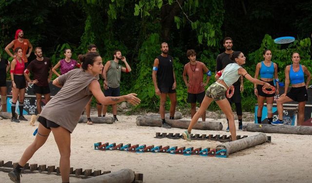 Survivor’da korkunç kaza! Yarışmacının bacağı kesildi