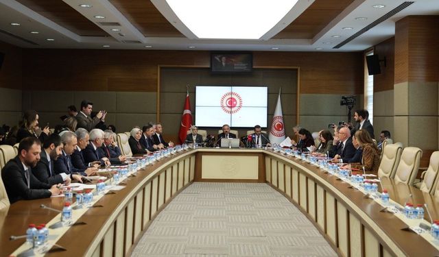 TBMM Komisyonu Kahramanmaraş’a gelecek!