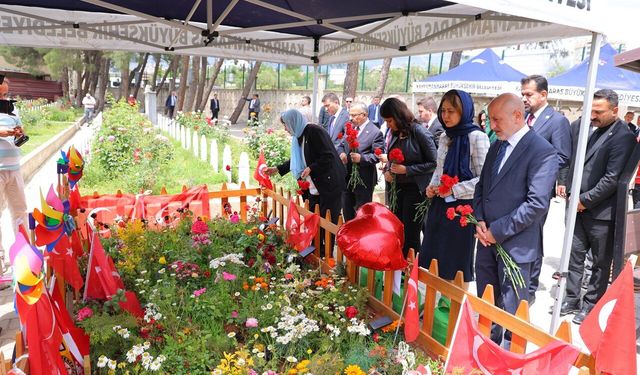 TBMM Komisyonu Kahramanmaraş’ta Okul Saldırısını İnceledi