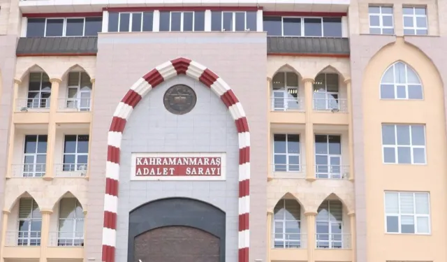 T.C. Kahramanmaraş 5. Ağır Ceza Mahkemesi