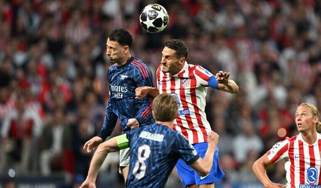 Şampiyonlar Ligi’nde final heyecanı: Arsenal - Atletico ve Bayern - PSG rövanşları