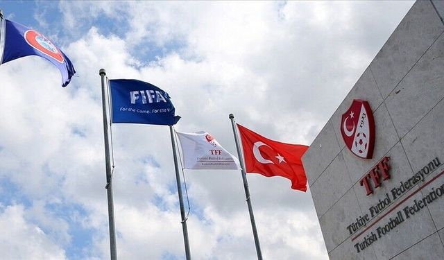 TFF’den flaş kararı: 10 kulüp PFDK’ya sevk edildi