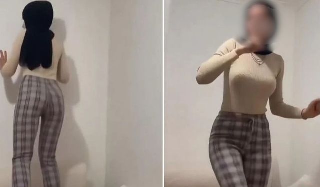 TikTok'ta bir skandal daha! Eski sevgilisini kıskandırmak için neler yapmış neler