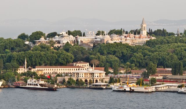 Topkapı Sarayı Bayramda Açık mı? İşte Açılış ve Kapanış Saatleri
