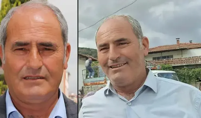 Traktörünün üzerinde ölü bulunan muhtar, cinay*te kurban gitmiş