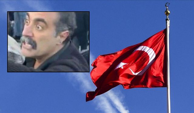 Türk Bayrağı Açan Öğrencilere Saldıran İlhan Kaya Kimdir?