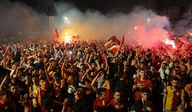 UltrAslan, Kahramanmaraş’taki okul saldırısı nedeniyle şampiyonluk kutlamalarını iptal etti