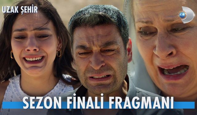 Uzak Şehir Dizisinde Ayrılık Rüzgarı: İki Oyuncu Birden Veda Ediyor