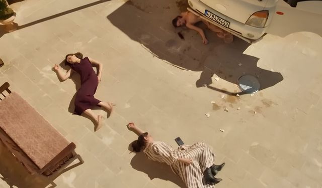 Uzak Şehir’de Skandal Sahne! İzleyici Çileden Çıktı