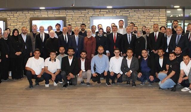 Dulkadiroğlu’nda AK Parti Rüzgarı! Teşkilat Tek Yürek Oldu
